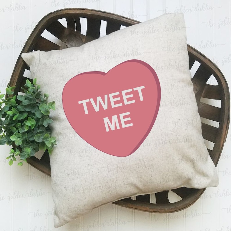 SVG Valentine's Conversation Heart Candy Heart Cut File Love Be Mine