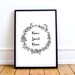 Home Sweet Home Printable INSTANT DOWNLOAD Printable Home - Etsy