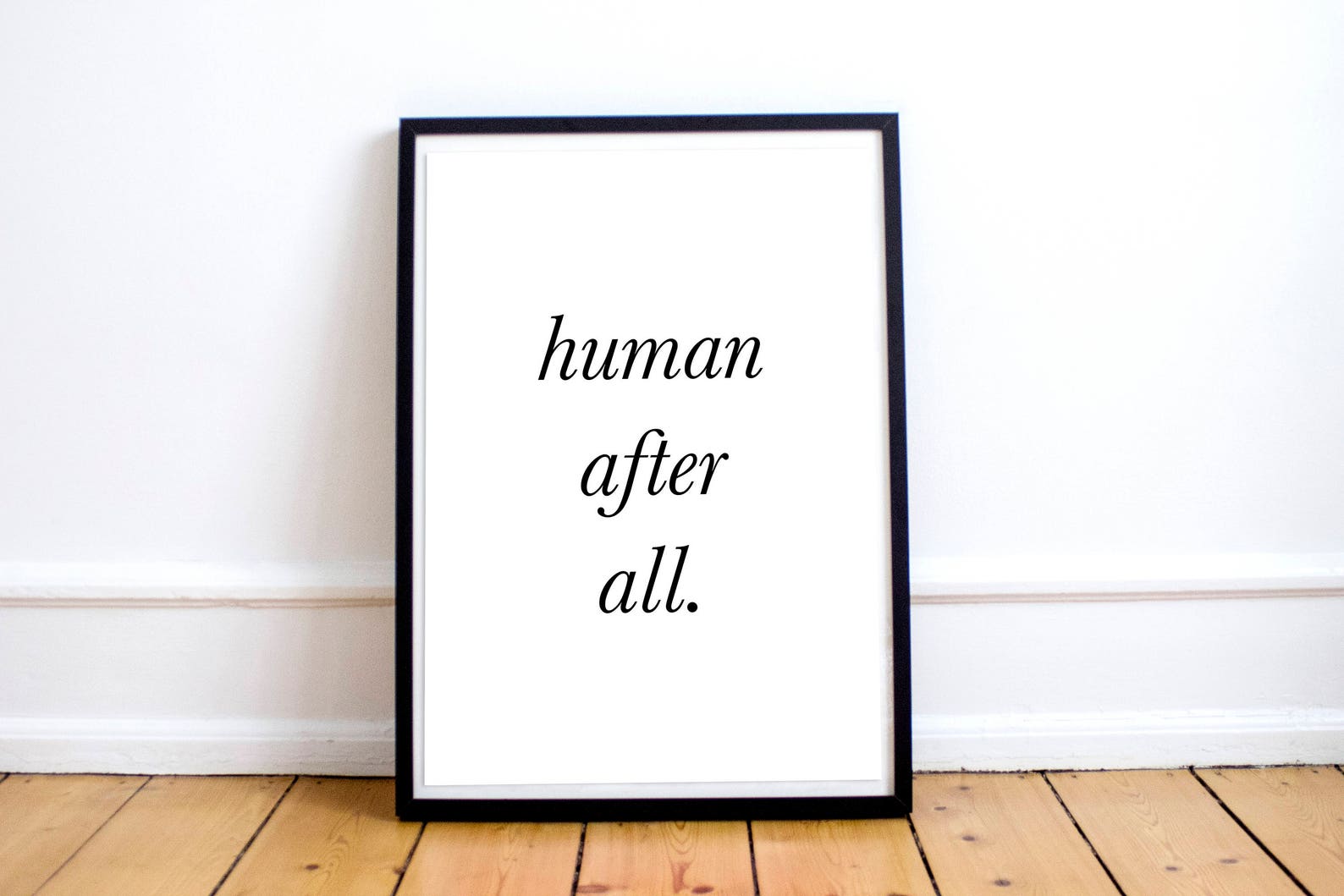 Bedroom Decor Wall Art Prints Printable Art Typography | Etsy