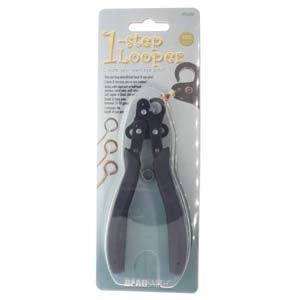 Beadsmith One Step Looper, 1.5mm Looper, Jewelry Making, Jewelry Tools, Eye Pin Maker, Beading Tool, Headpin Maker, Looper Pliers, Wire Work