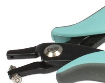Rotating Leather Punch from 2.0mm to 4.5mm PL1210