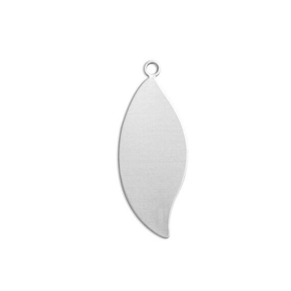 Impressart Aluminum Leaf Premium Aluminum Blank Metal Etsy