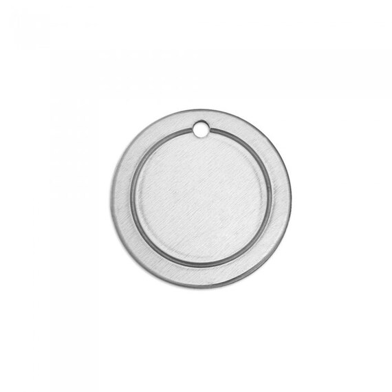 Circle, 1 3/4- Premium Stamping Blanks