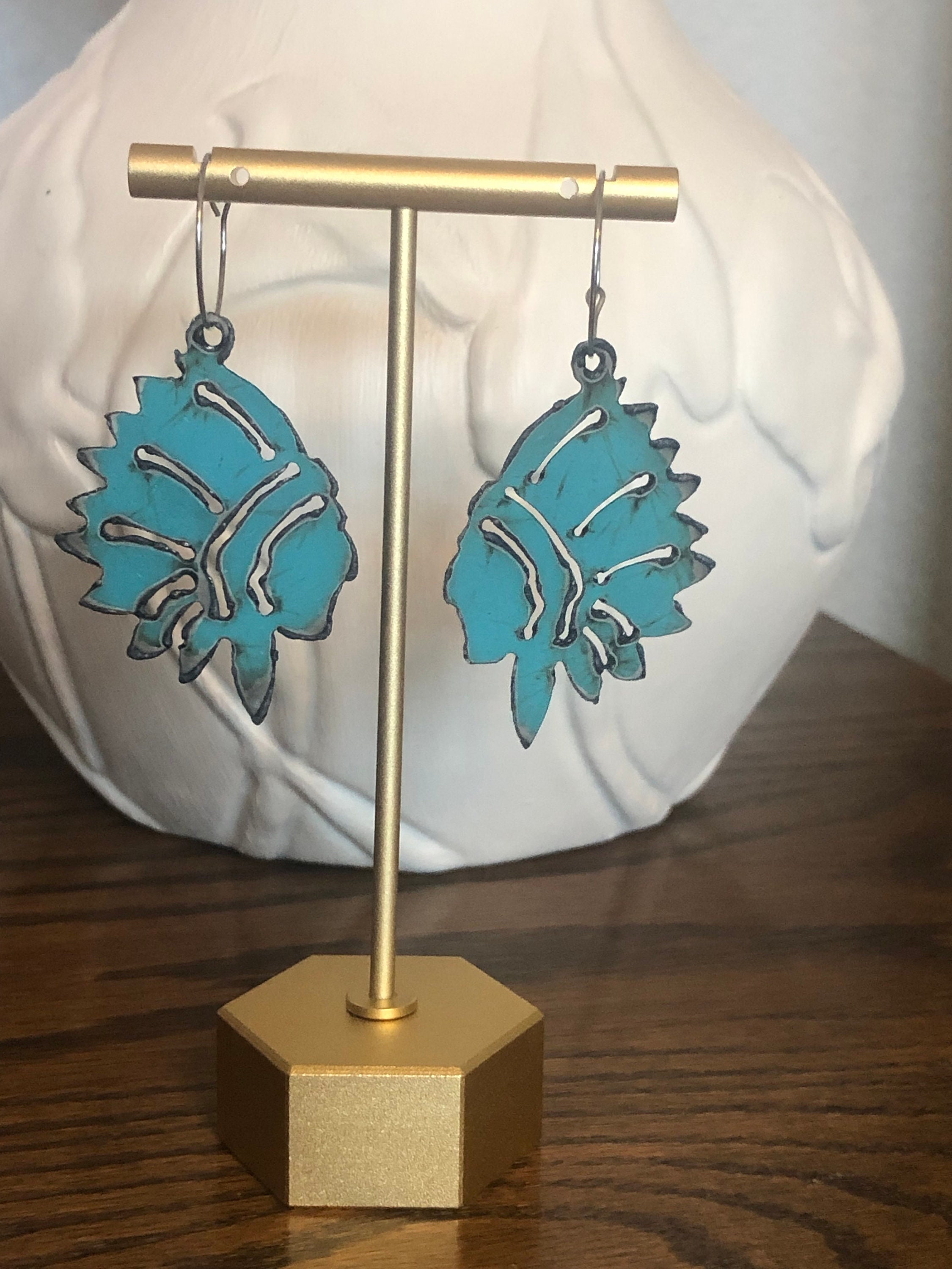 Thunderbird Pendant, Western Jewelry, Earring Charms, Jewelry