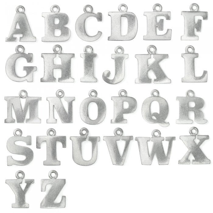 6mm Jenna Sue Font Alphabet Letter Combination Stamp Set - SGCH-JSUJSL6MM