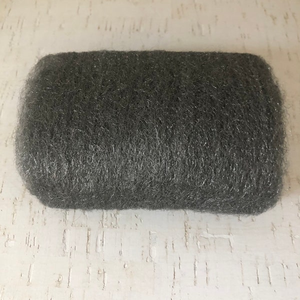 Steel Wool Grade 0000, Metal Working, Jewelry Making, Fine Steel Wool, 0000 Steel Wool, Light Sanding, Metal Cleaning, Steel Wool, Wire Work