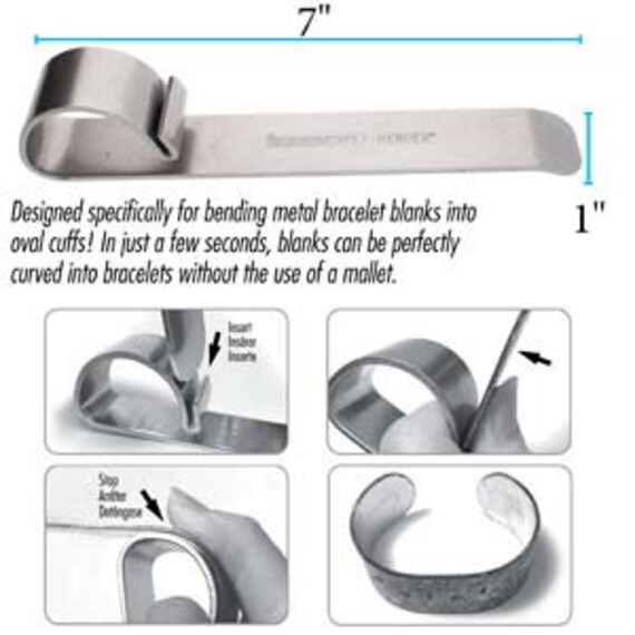 Stainless Steel Bender Metal Bracelet Bender Bracelet Bending