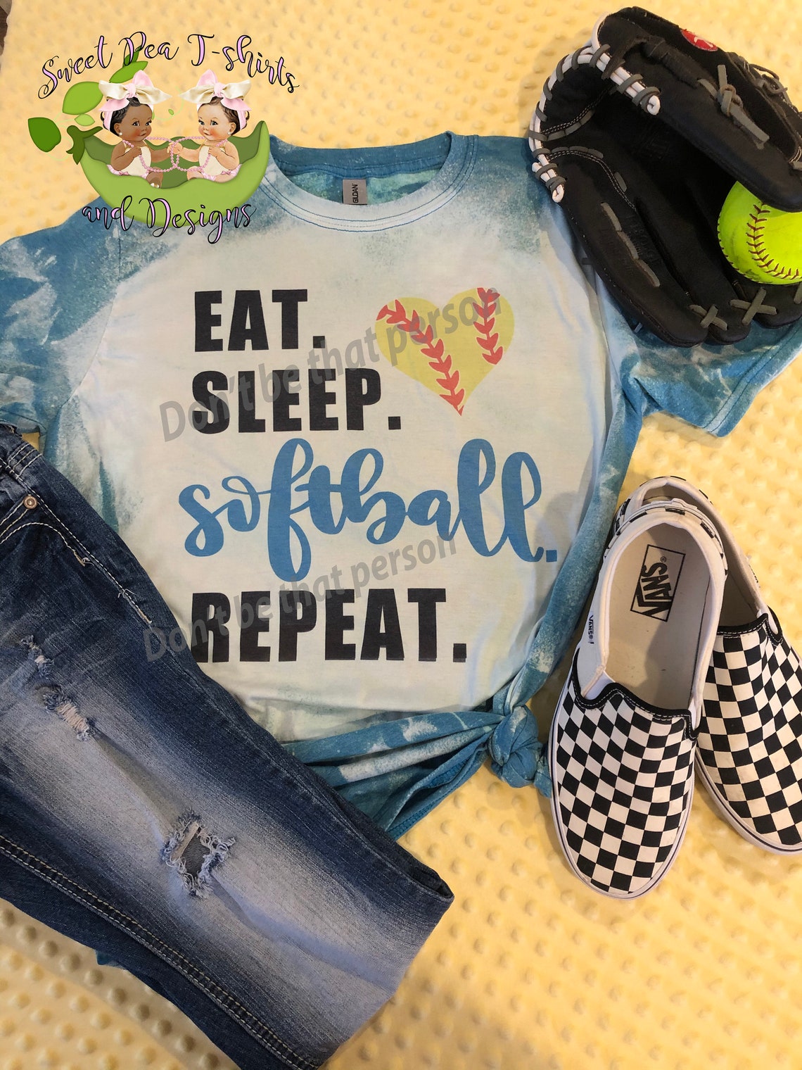 Funny softball shirt Etsy