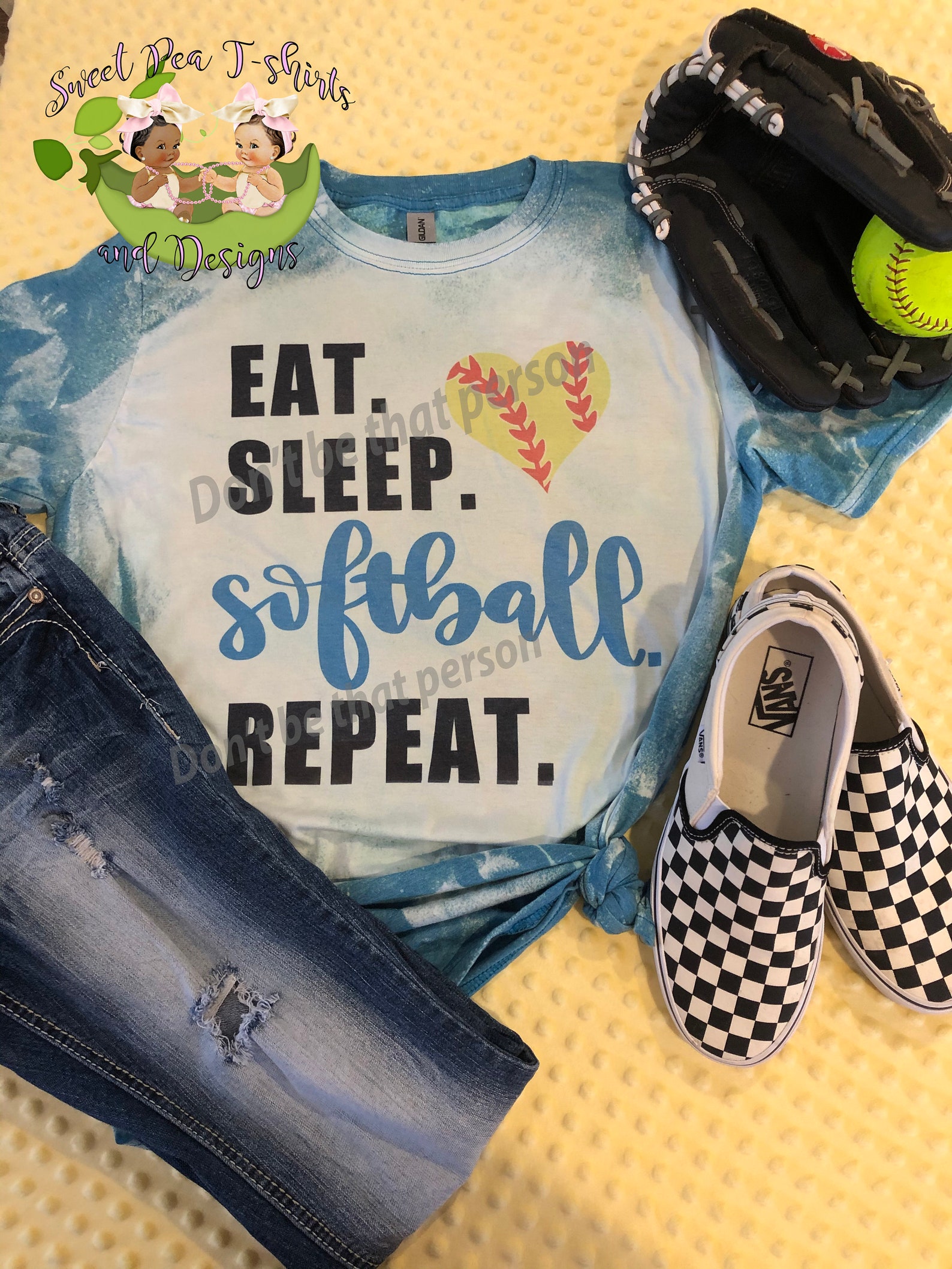 Funny softball shirt Etsy