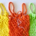 Grace Ramirez reviewed Crochet Pattern - US Terms. Medium Star Market Bag. Mesh market bag that folds into a pouch. Instant digital download.