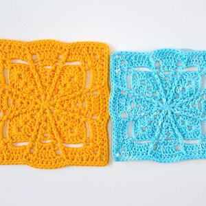 Crochet Pattern. Embrace Square. Instant digital download. image 9