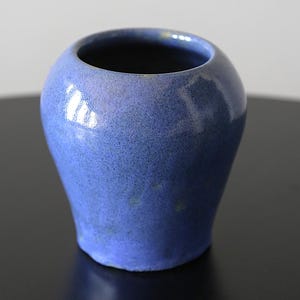 North State Pottery Vase Handthrown Mission Style North Carolina Pottery Seagrove