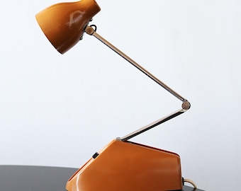 HAMILTON INDUSTRIES - Mid Century Desk Light - Model 2052 - Tensor