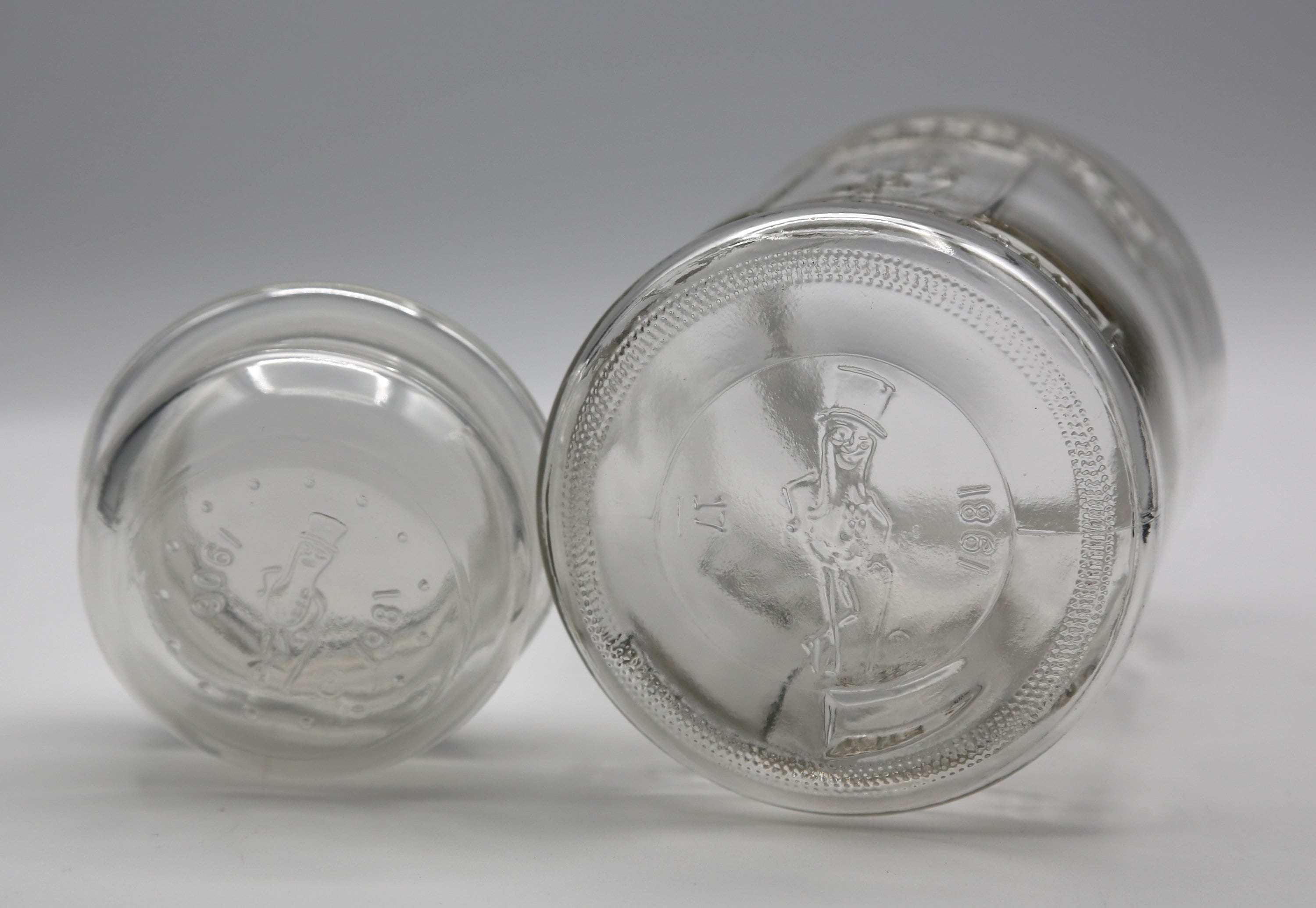 Macetas vintage Peanuts, 75.º aniversario, tarro de cristal: Mr. Peanut,  almacenamiento de cocina - Etsy México, image size:3000x2070