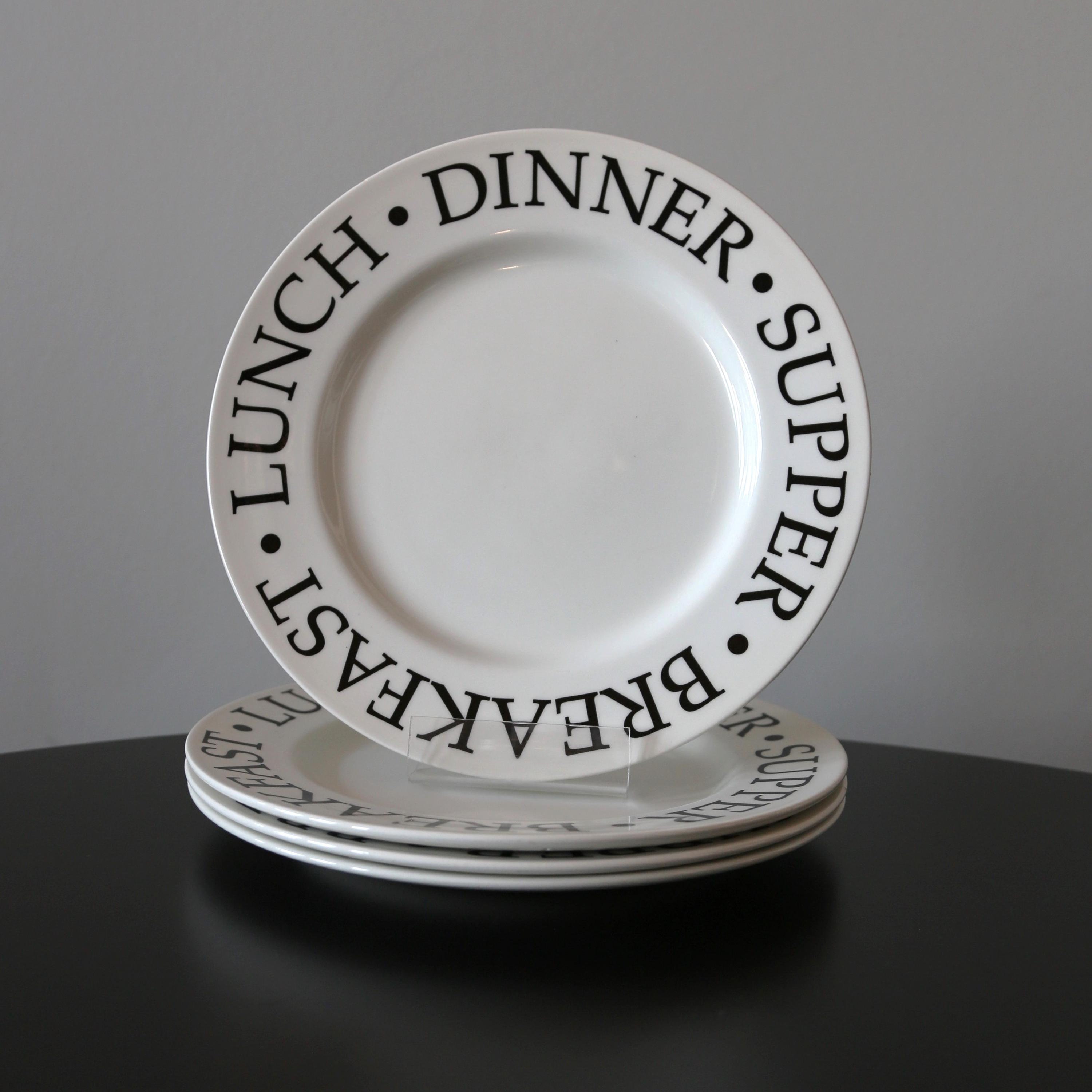 John Tams Plates - Etsy