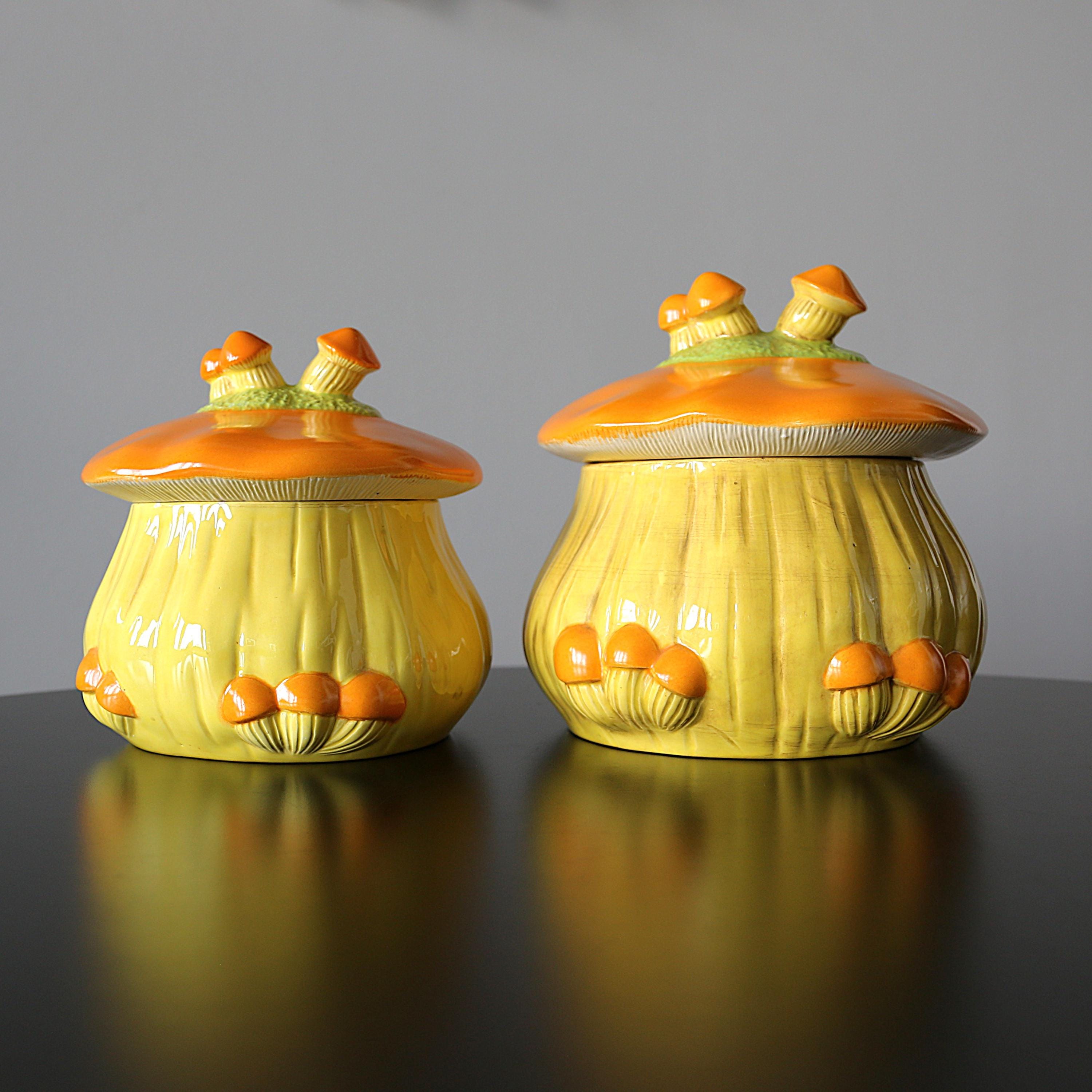 Vintage cookie jars - Etsy 日本