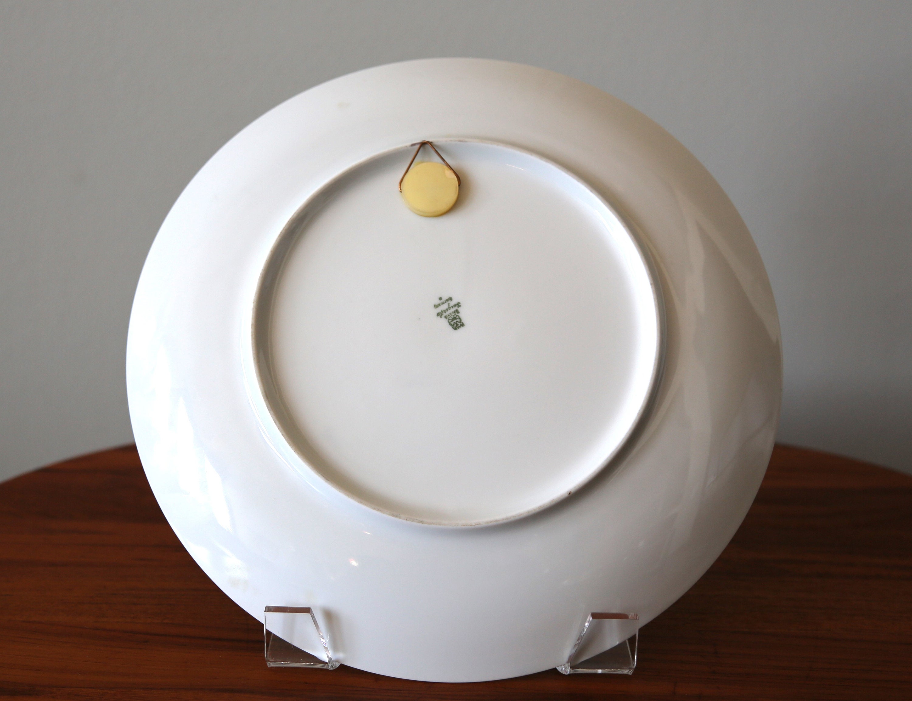 1972 ミュンヘン オリンピック プレート Olympiade München Porcelain 