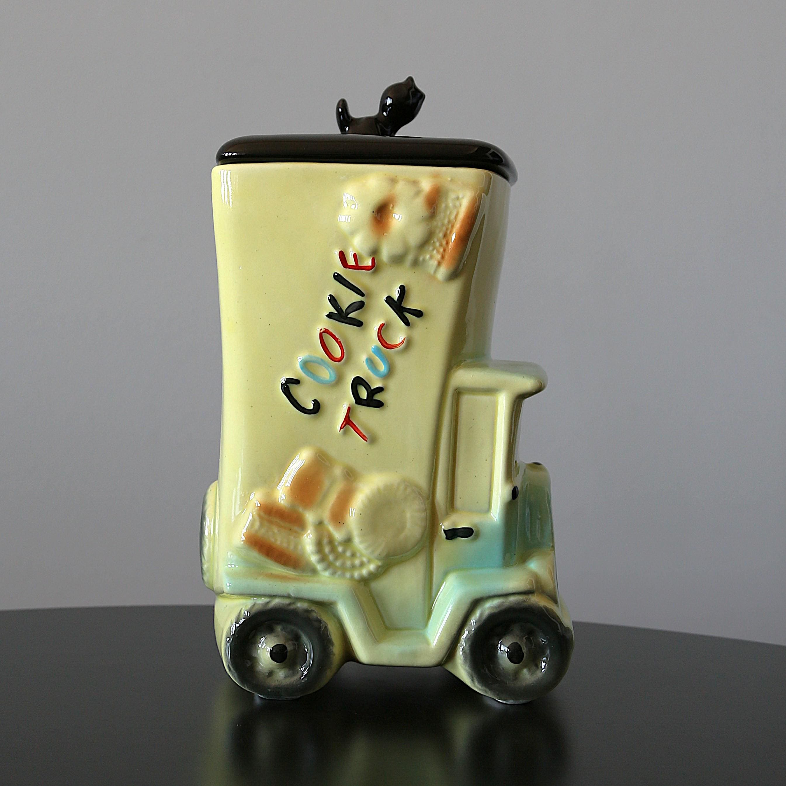 1940s Cookie Jar - Etsy