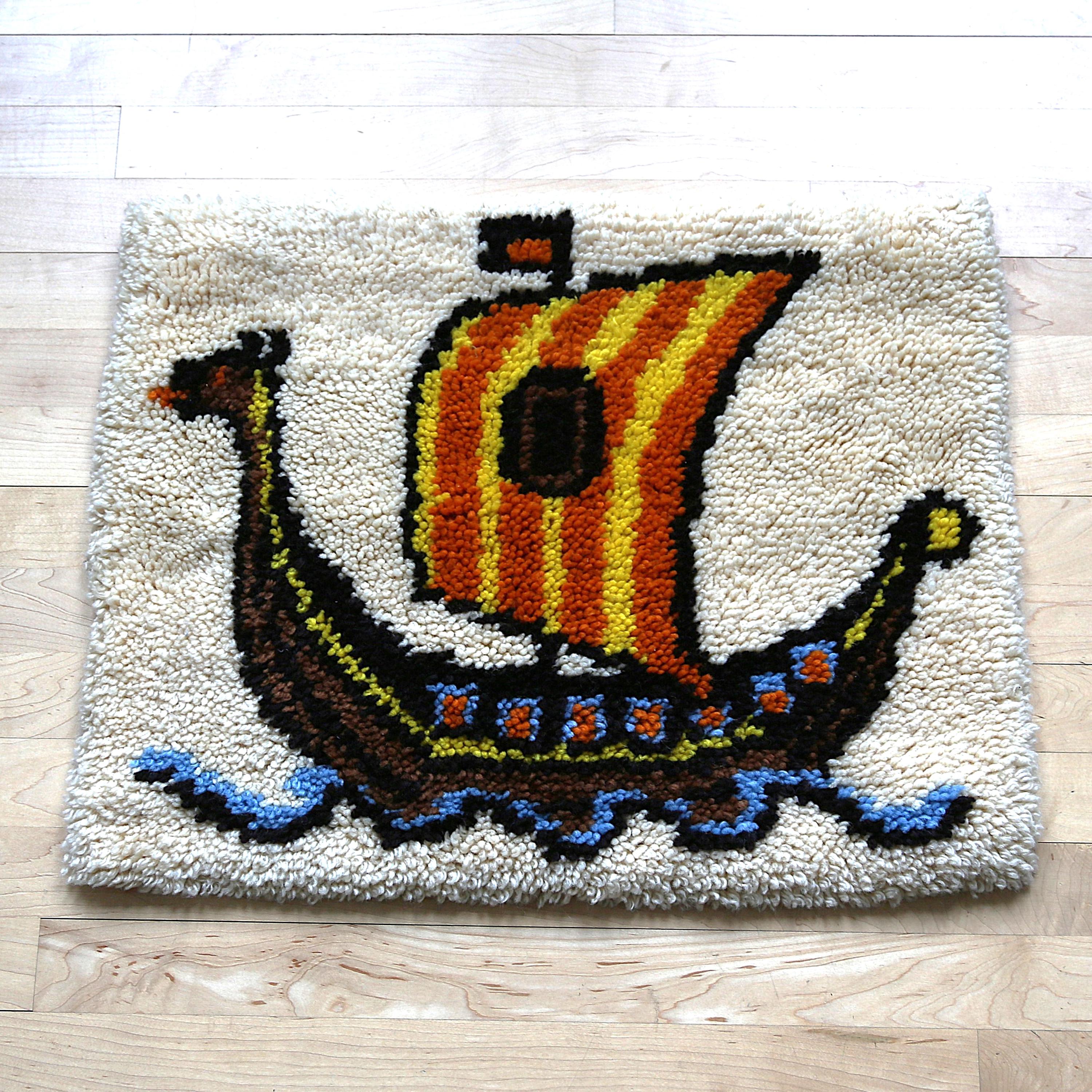 60s 70s Shag Rug - Etsy