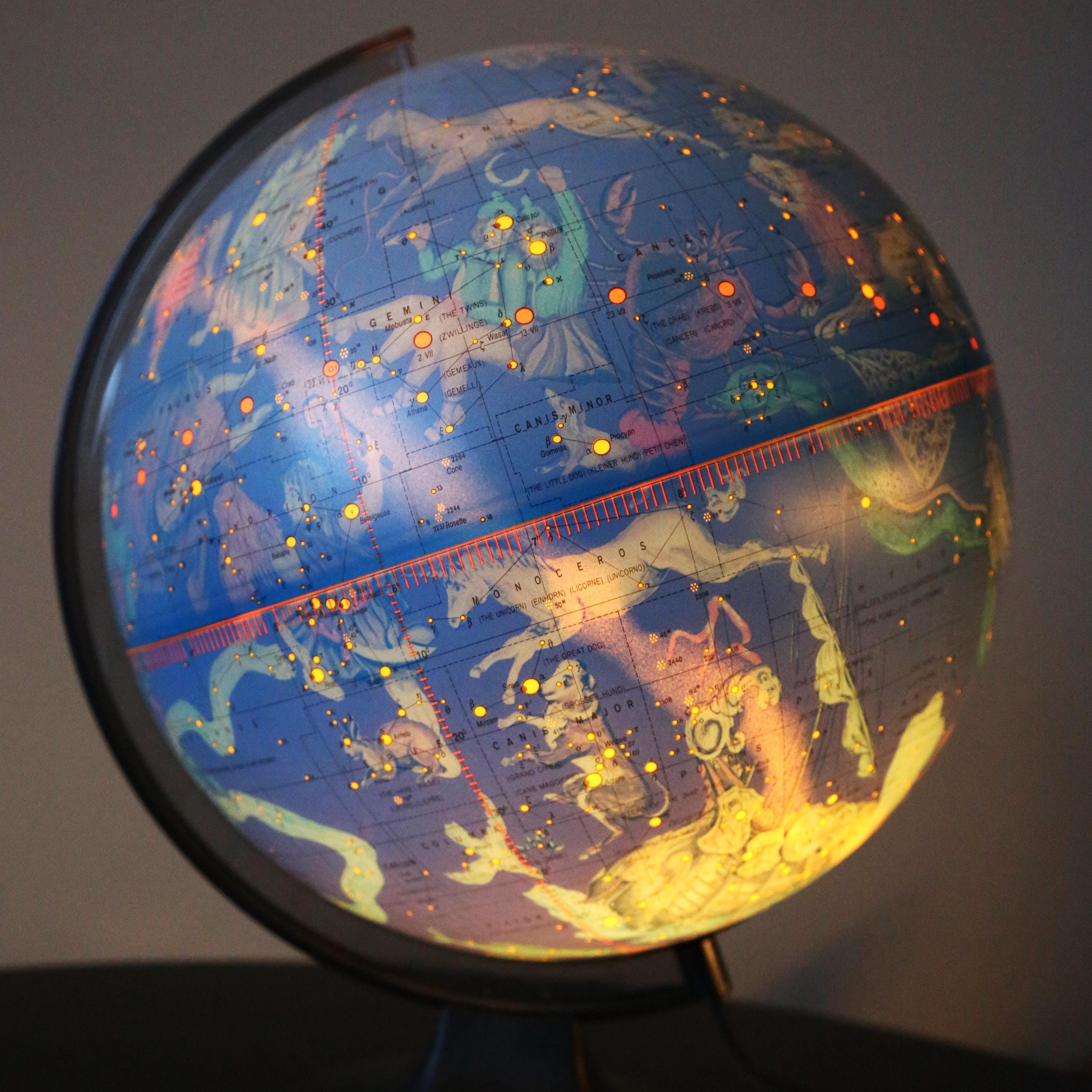 趣味 Globe Midnight Horoscope,1995,Vol.19 No2 趣味 Globe Midnight Horoscope,1995,Vol.19 No2 Midnight 12″ Black