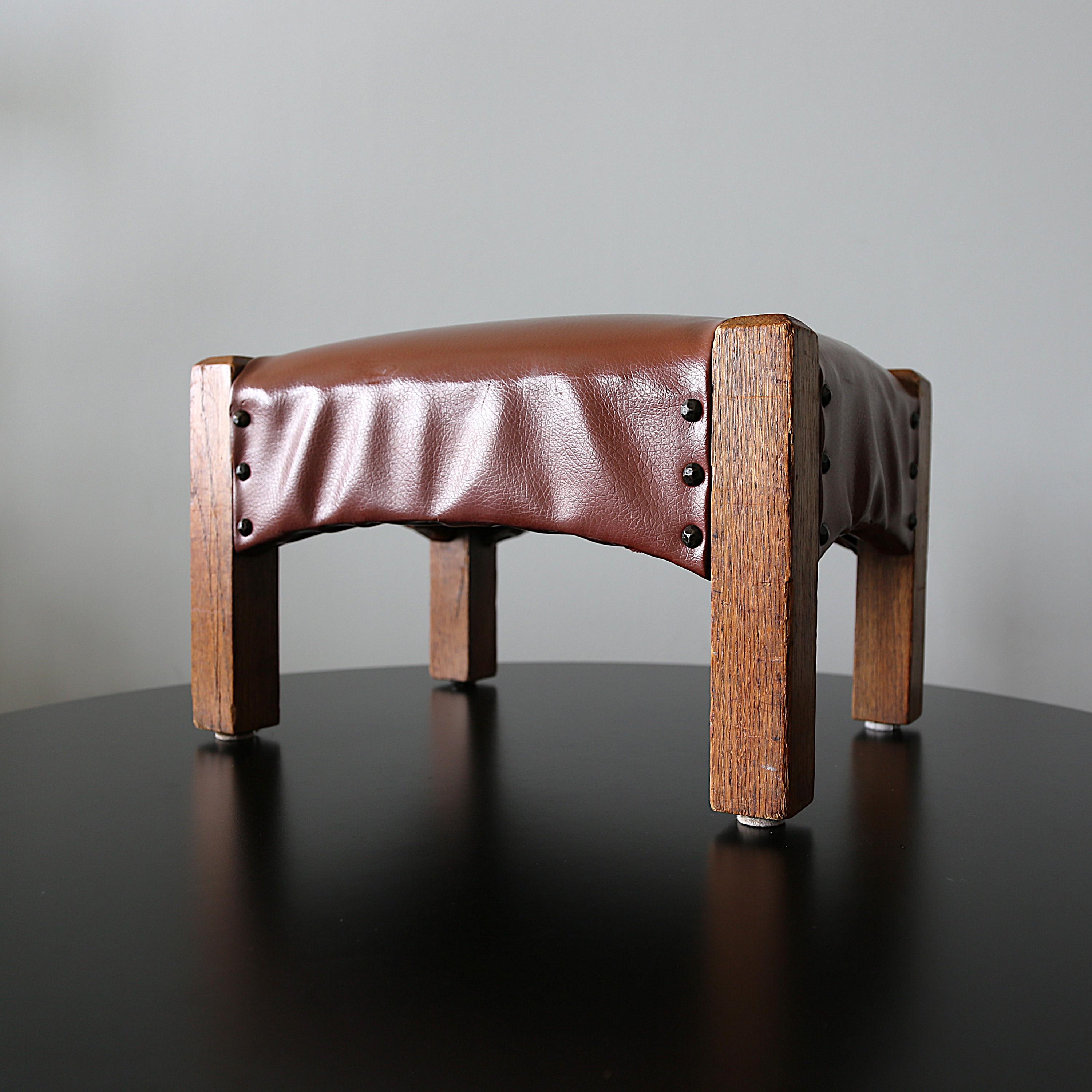 Antique footstool - Etsy 日本
