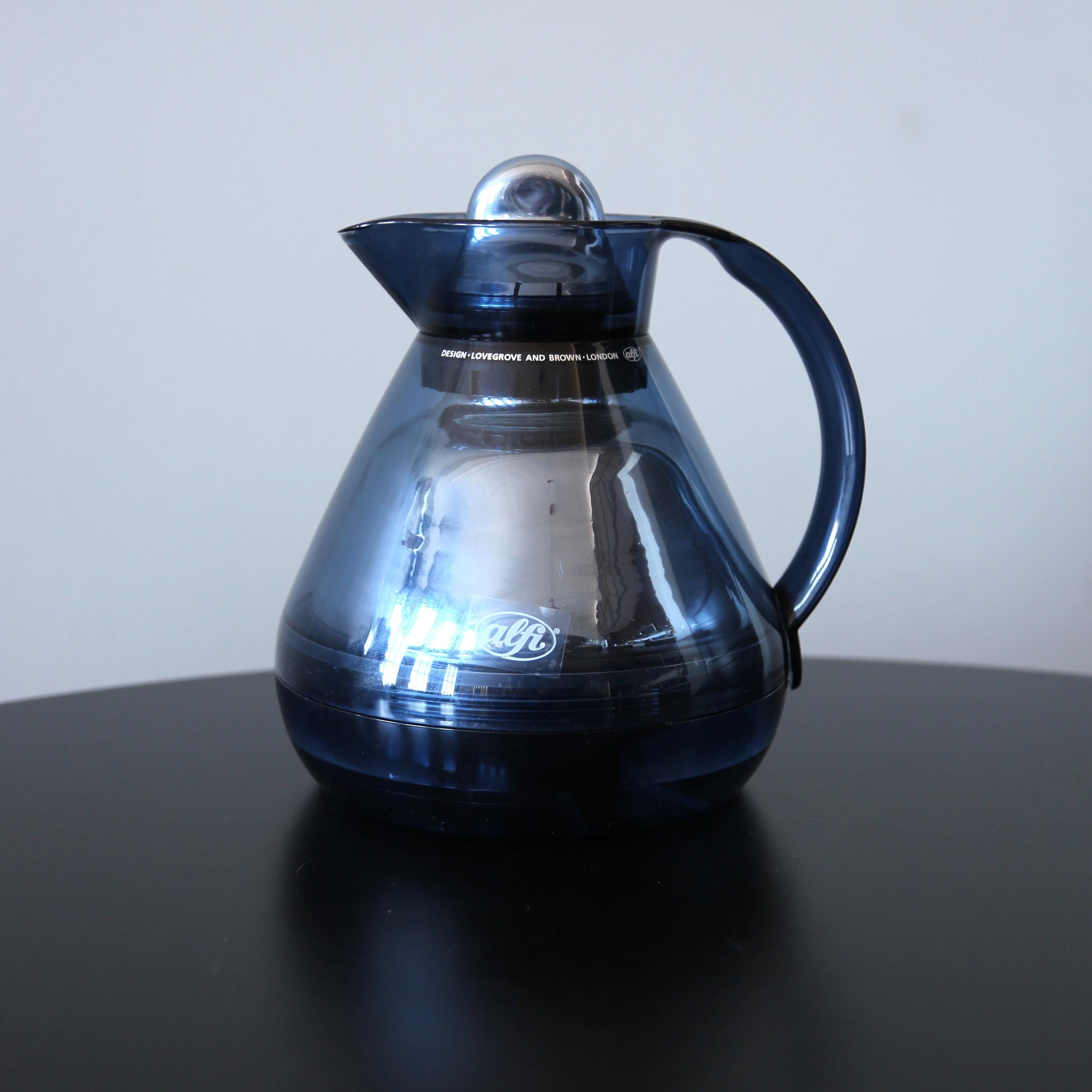 Caraffa acqua BASIC 1 l, con coperchio nero, WMF 🔵 €40,71