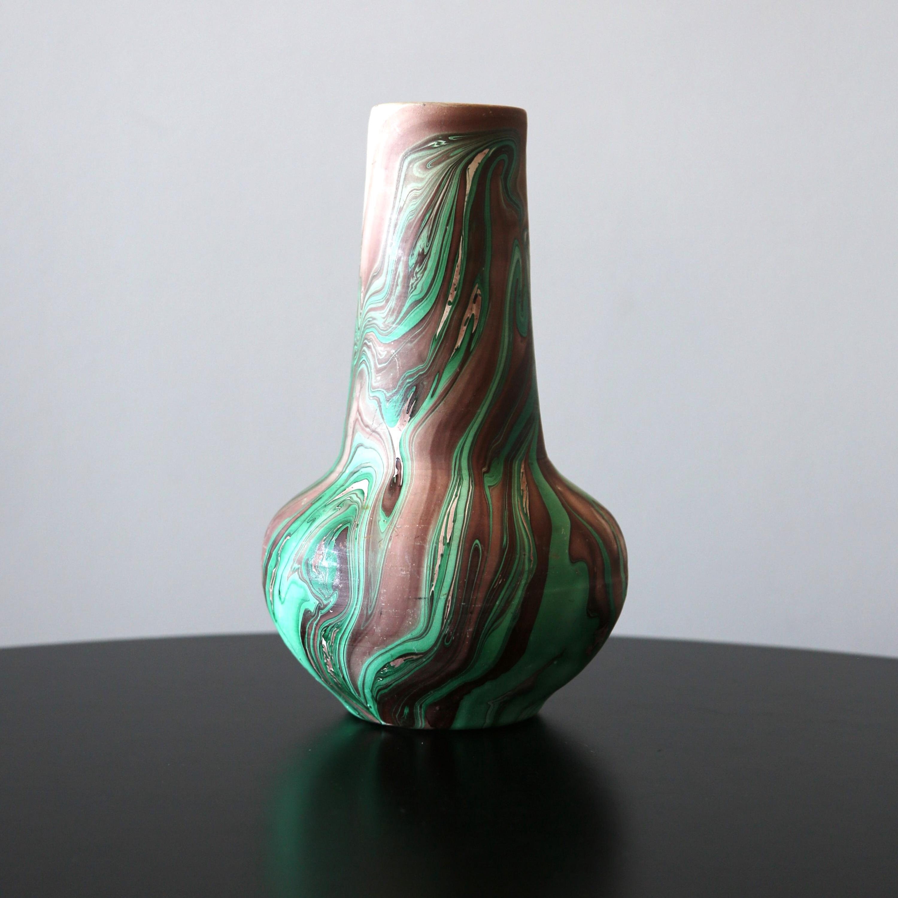 Nemadji pottery - Etsy 日本