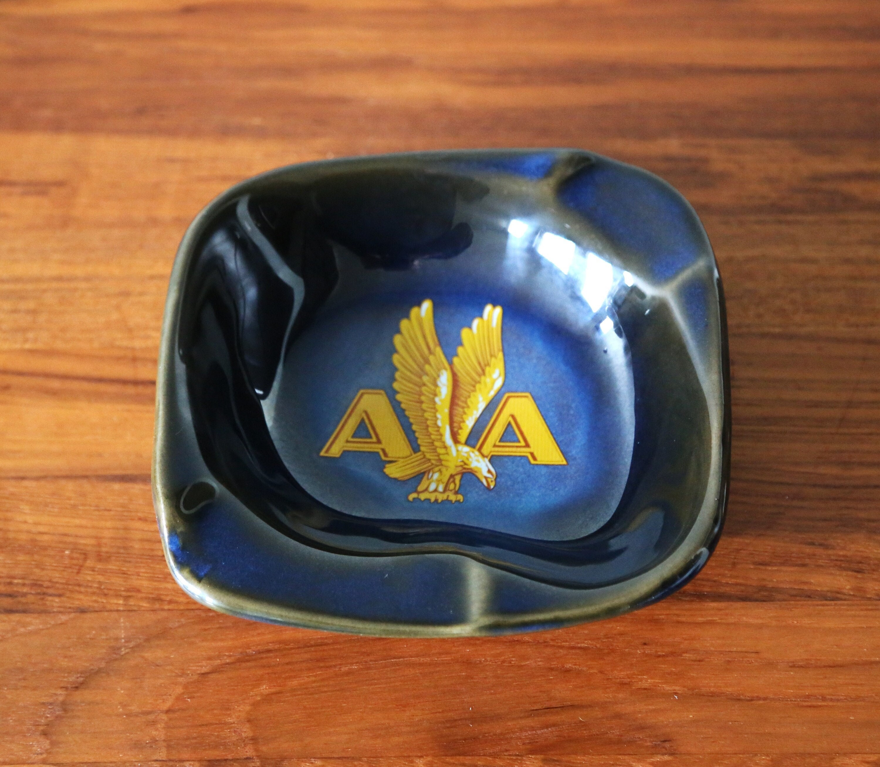 Airlines Ashtray 