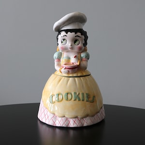 Chef Betty Boop - Etsy