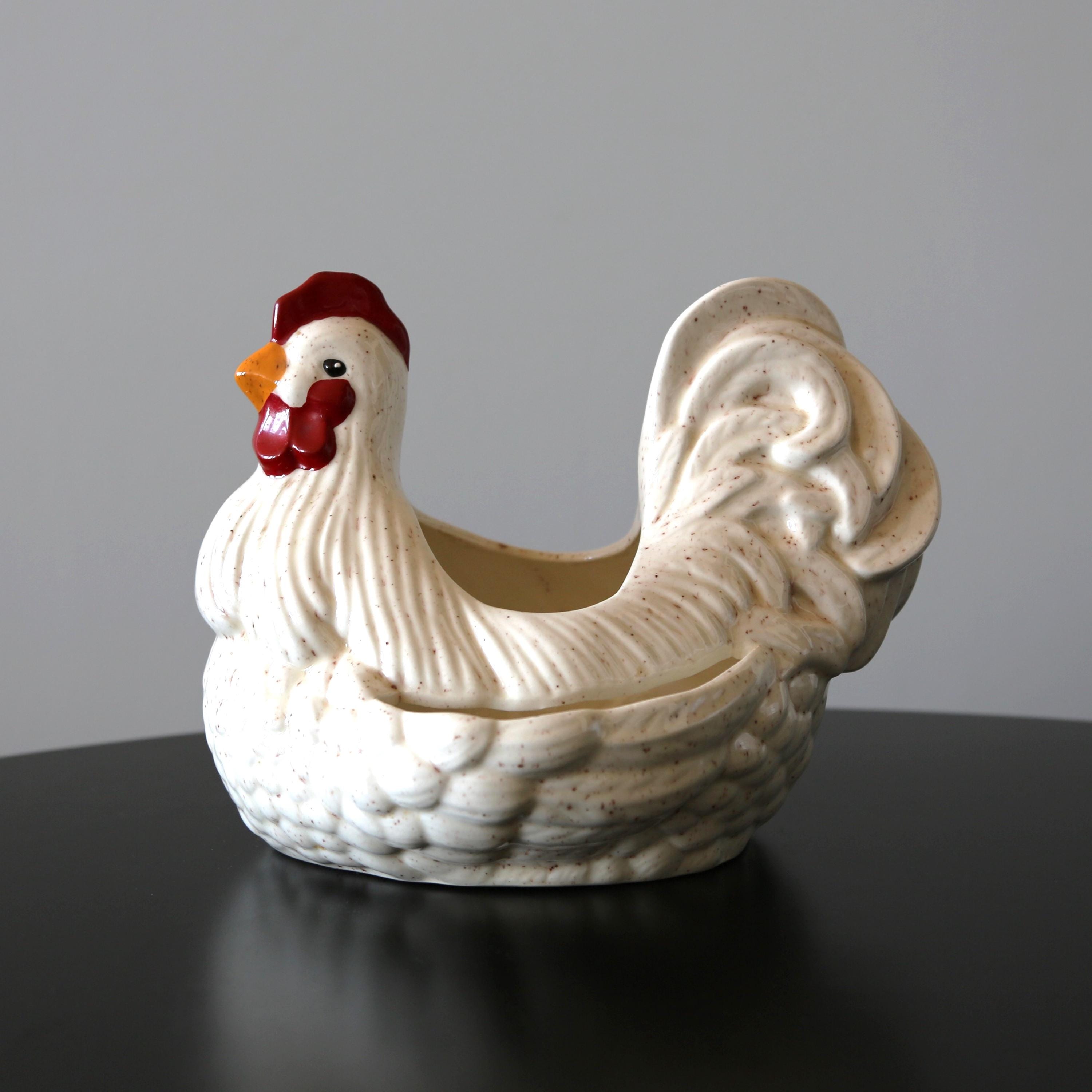 70s セラミック ニワトリハンガー VOHANN of CALF. s-l1200.jpg