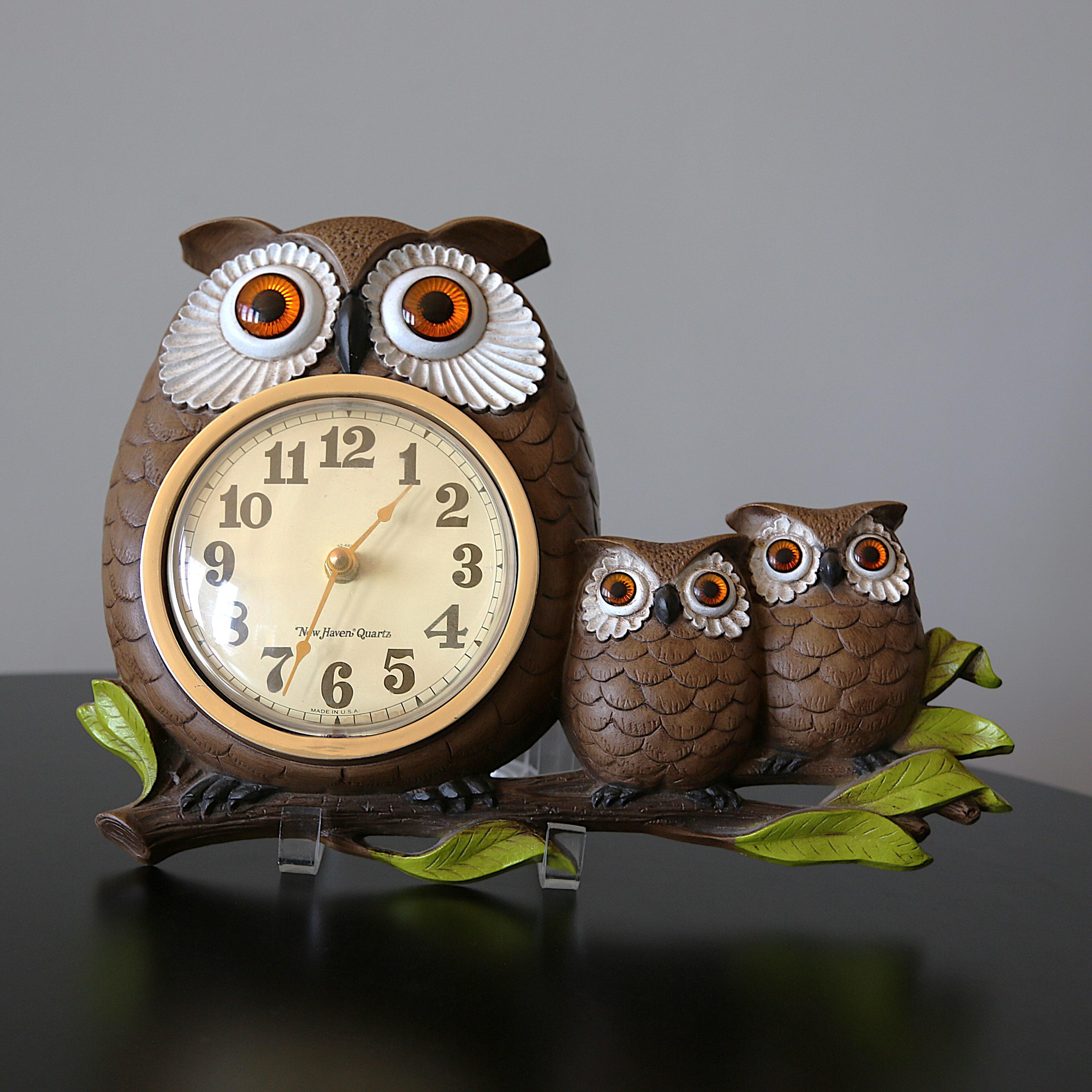 時計　アンティーク　ビンテージ　BURWOOD社製ウォールクロック Burwood clock - Etsy 日本