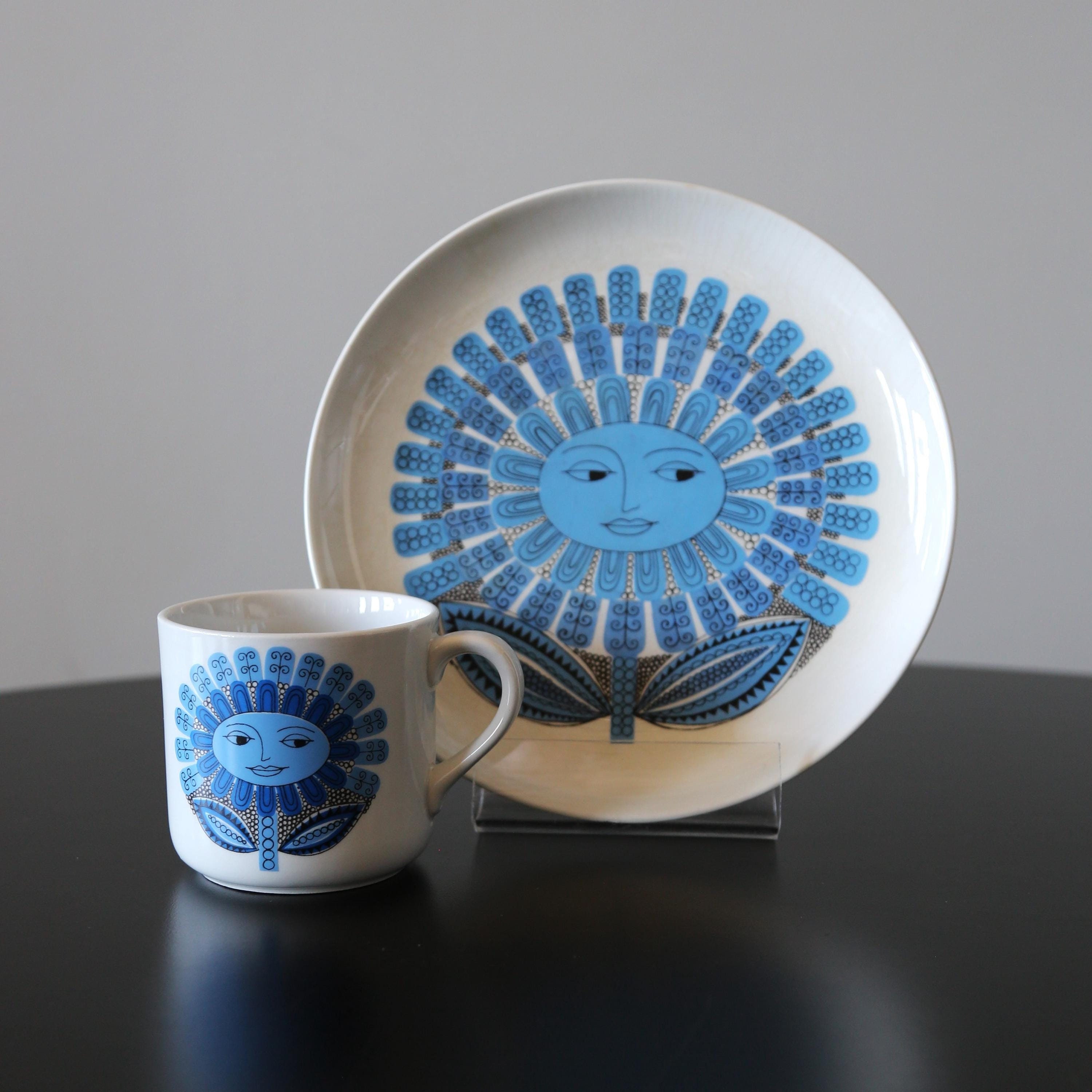 Arabia Breakfast Set - Etsy