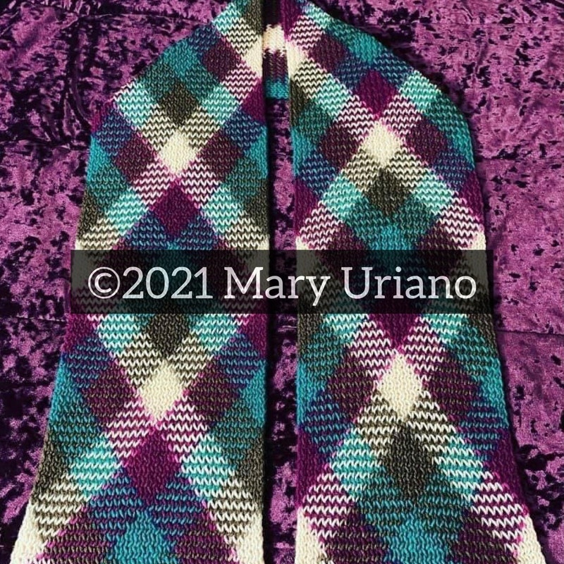 Loom Knit Patterns - Etsy