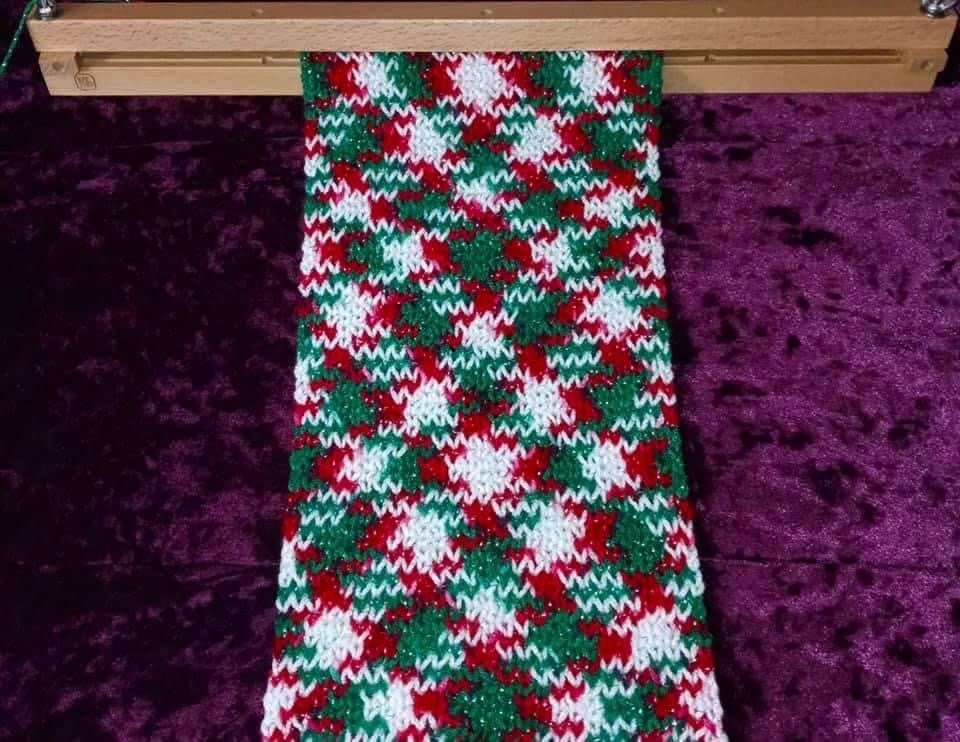Planned Pooling with Red Heart Zebra