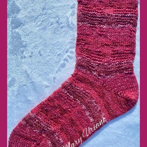 Lovestruck Hearts Socks