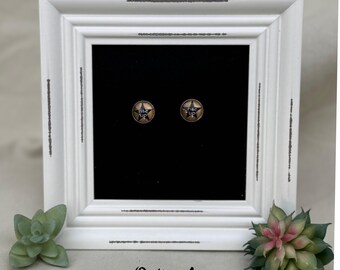 Hamilton-inspired Earrings!