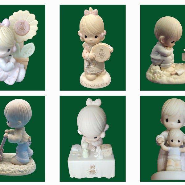 Precious Moments Figurines Etsy
