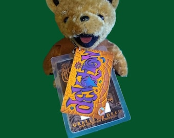 Vintage Grateful Dead Beanie Bear 'foolish Heart' 3rd