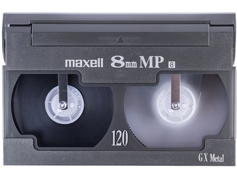 Trasferimento di nastri VHS, VHS-C, Hi-8, Digital 8 e DV Mini su unità flash