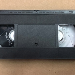 Transfer Your Video Tapes Onto Dvds - Etsy