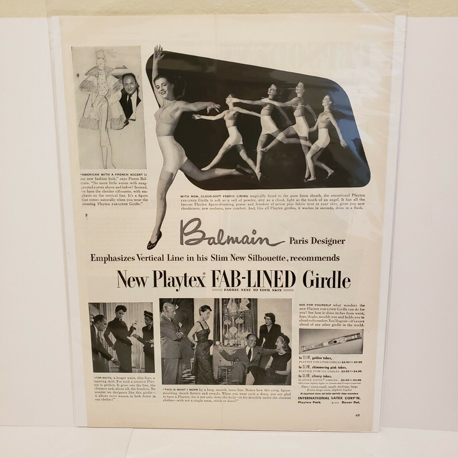 Playtex Girdles for sale Only 2 left at 70