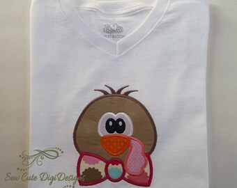 Leuke jongen Thanksgiving Turkije stoffen Design