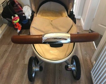 universal pram handle cover