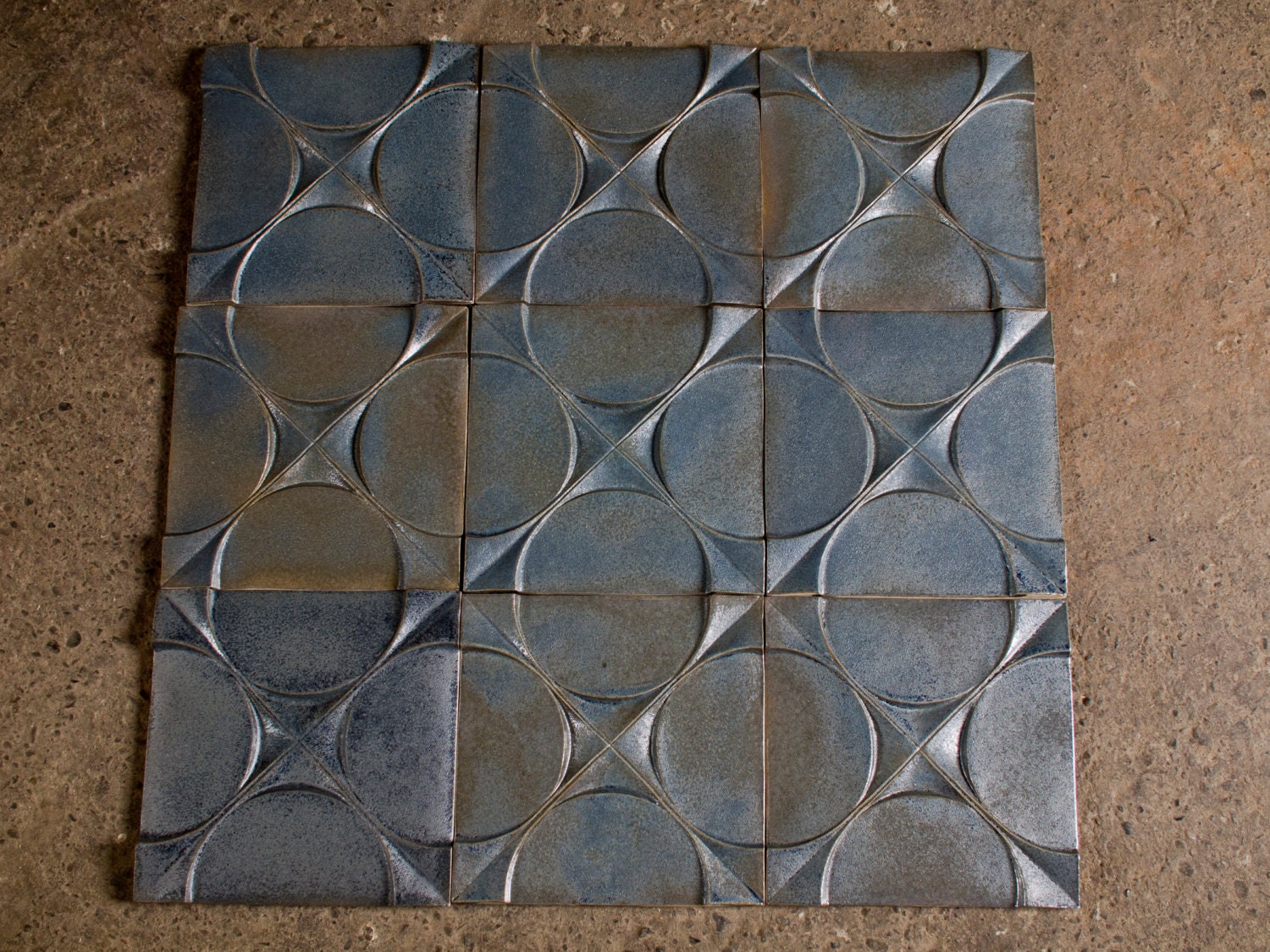 Ceramic tiles Etsy