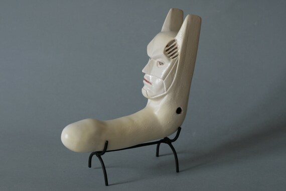 Баумен бекітілген дилдо