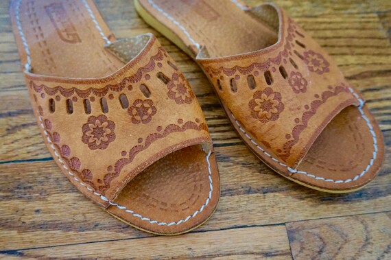 bohemian flats shoes