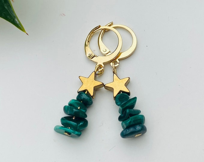 Featured listing image: Gold plated earrings with cultivated coral roses, freshwater pearls and gold plated drop charms