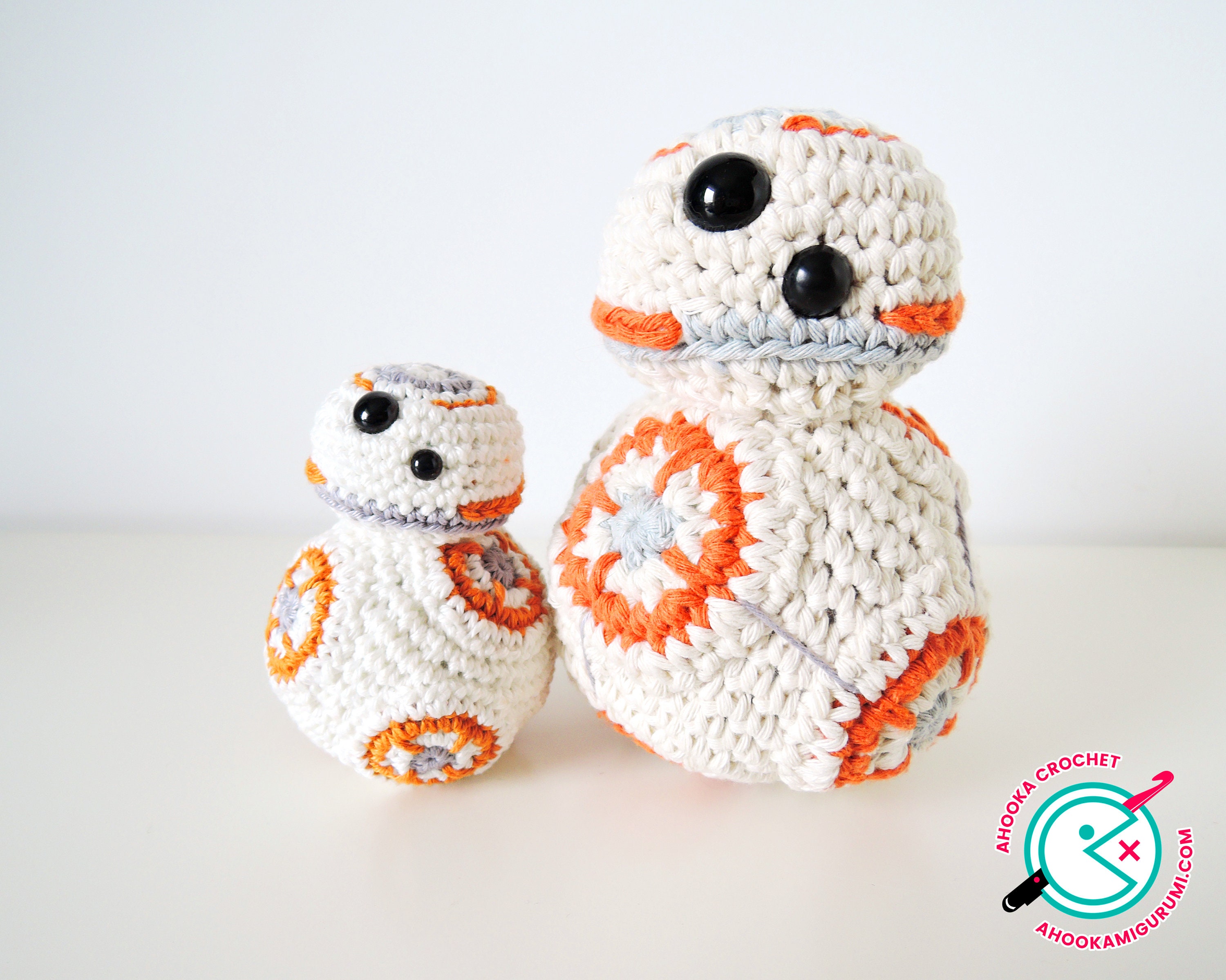 Pdf PATTERN BB8 Droid With Movable Head BB8 Star Wars Etsy UK