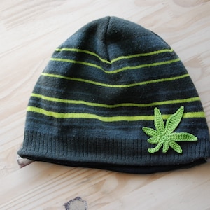 PDF PATTERN : Marijuana leaf crochet pattern crochet pot leaf pattern crochet marijuana crochet weed leaves applique pattern image 5