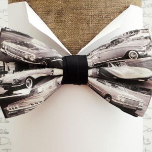Bow ties for men, Bow ties, Chevrolet print bow tie, Chevy bow tie